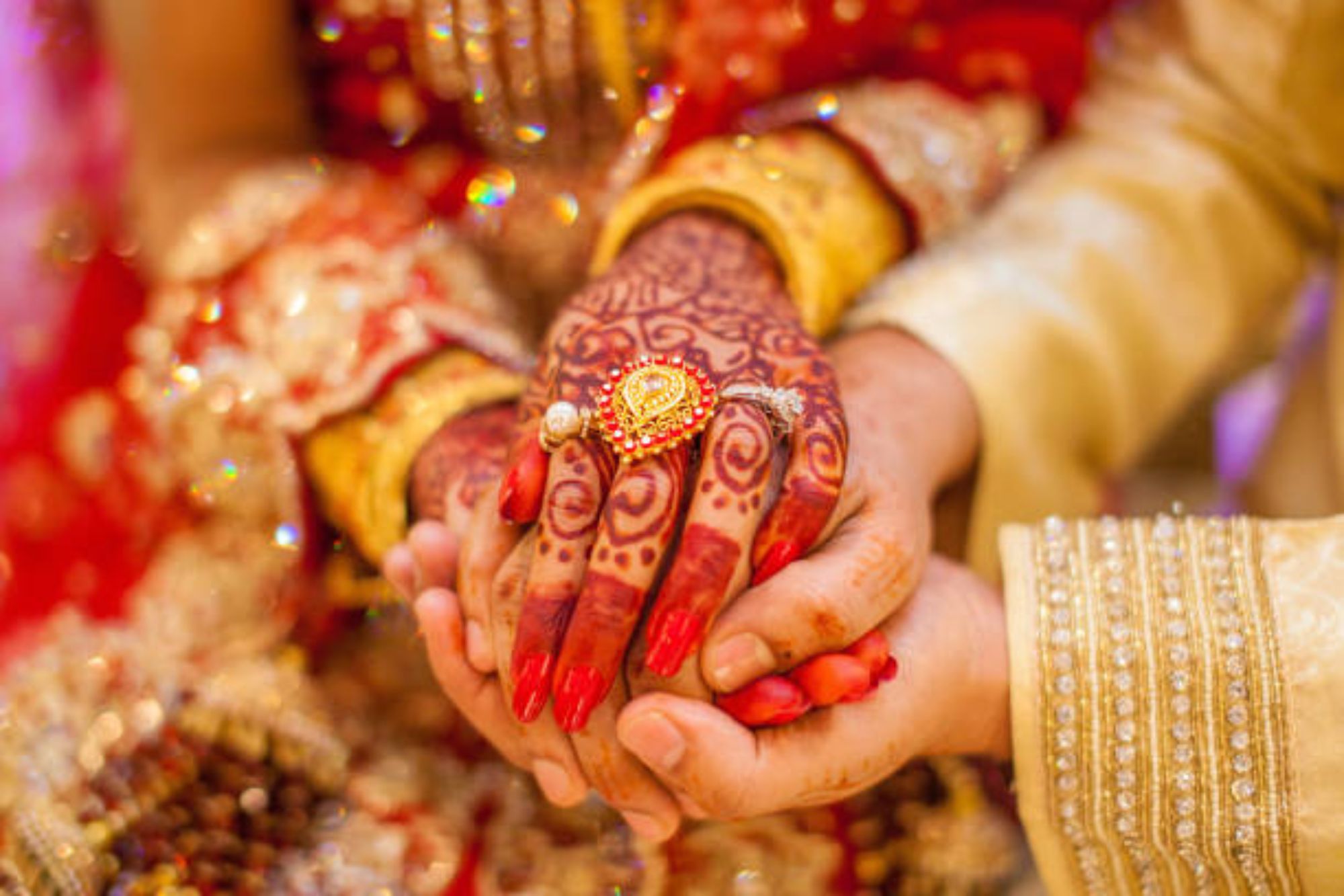 Inter Caste Marriage at Arya Samaj Hyderabad | Trusted Vedic Marriage Services